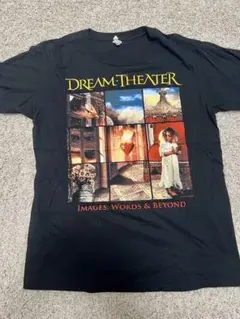 DREAM THEATER 25周年ツアー Tシャツ
