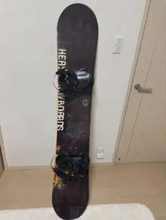HEAD COURSE I スノーボードセット 152cm バイン M 訳あり 2025年最新】head course スノーボードの人気アイテム - メルカリ