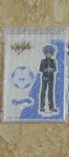氷浦貴利名 イナズマイレブン イナイレ アクリルスタンド