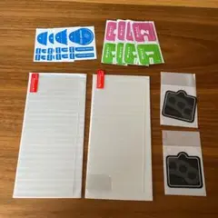 Redmagic9 pro フィルム 2+2枚セット 国産AGC旭硝子
