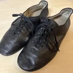 （チャコット）フルソールジャズシューズ（ラバーソール）24cm