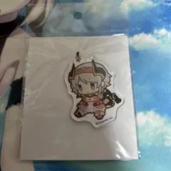 プリンセスコネクト！Re:Dive プリぐるみ　アクリルキーホルダー　ヨリ