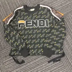 フェンディ FENDI トレーナー XS