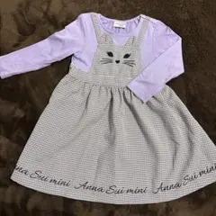 アナスイミニ　ネコワンピース