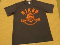 日光マウンテンランニング　Tシャツ　S