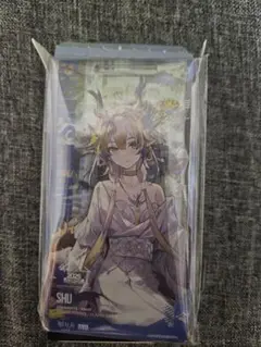 アークナイツ　統合戦略展　音律聯覚　通行認証　シュウ