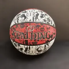 【新品】ラバー　バスケットボール　5号　スポルティング
