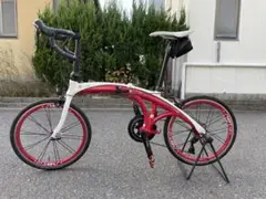DAHON ダホン ミューエリート オーバーホール済み