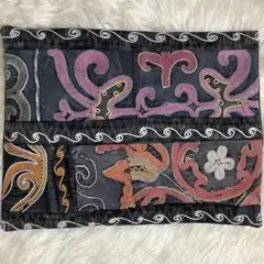 アンティーク　カザフ刺繍　クッションカバー