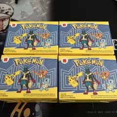 マクドナルド　ハッピーセット　ポケットモンスター 2025 第一弾　コンプリート