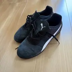 【22cm】PUMAサッカートレーニングシューズ