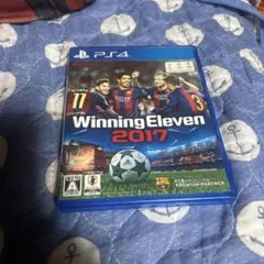 PS4 ウイニングイレブン2017