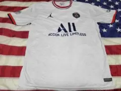 PSG パリサンジェルマン ジョーダン・ブランド レプリカ ユニフォーム