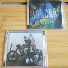 Prefab Sprout Jordan & Steve McQueen 2CD