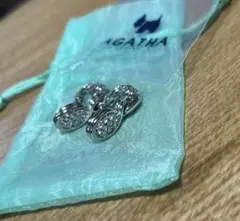 AGATHA のイヤリング