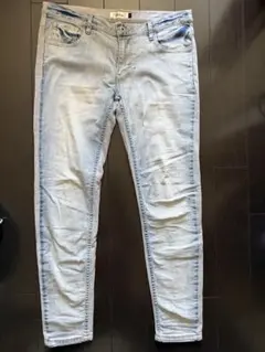 Rafu スキニージーンズ
