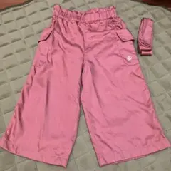 プチバトー　ワイドパンツ