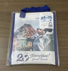 東京ディズニーシー 20周年 レジャーシート