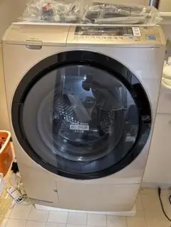30日迄!日立 9kgドラム式洗濯乾燥機【BD-S7500R-N】DUZ2 日立 ヒートリサイクル 風アイロン ビッグドラム スリム BD