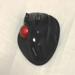 【動作⭕️】 マウス ブラック ワイヤレストラックボール Bluetooth