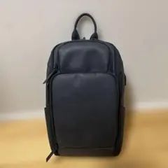 ボディバッグ　黒　中古