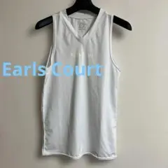 Earls Court アールズコート　アンダーウェア白 Sサイズ　バスケ