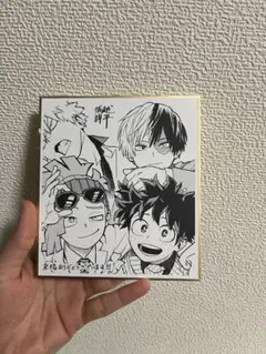 僕のヒーローアカデミア　My Hero Academia 映画入場特典