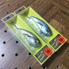 レイドジャパン レベルバイブブースト 18g 人気カラーセット 新品 重ブースト