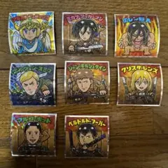 進撃の巨人マン 絶望の炎編 8枚