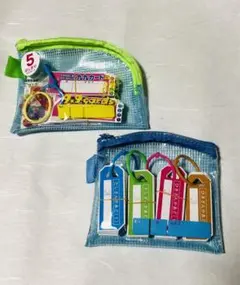 計算カードと九九カード
