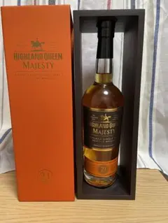 ハイランドクイーン HIGHLAND QUEEN ウイスキー21年