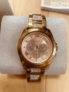 【美品】MICHAEL KORS 腕時計 MK7191