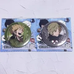ワールドトリガー コレクション缶バッジ セット④