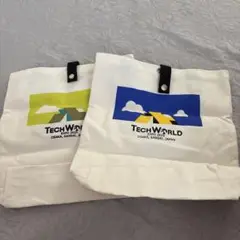 テックワールド　万博
