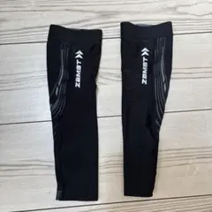 ZAMST コンプレッションカーフ　ふくらはぎ　サポーター　ブラック S