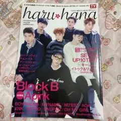 haru hana vol.039