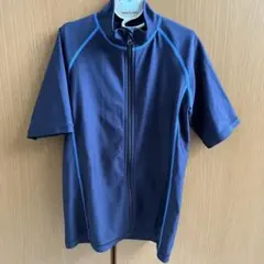 IGNIO ラッシュガード ネイビー 150