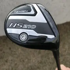 ゴルフパートナー NEXGENネクスジェンNS210フェアウェイ#5