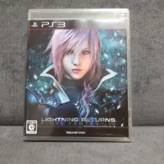 LIGHTNING RETURNS: FINAL FANTASY XIII