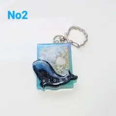 小さな海 星の砂 ヒトデ クジラ No2