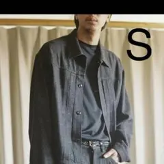 o*8様 LIDNM　リドム　SILK DENIM 213 JACKET　ウィム LIDNM（リドム）の「SILK DENIM 213 JACKET（デニムジャケット