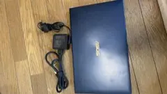 ジャンクASUS UX534F ノートPC 本体 ACアダプター付き