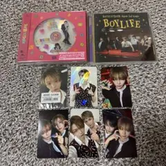 BOYNEXTDOOR JP 2nd BOYLIFE テサン