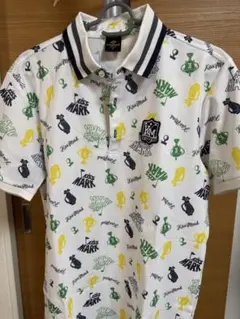 kissmark ゴルフ ポロシャツ Mサイズ