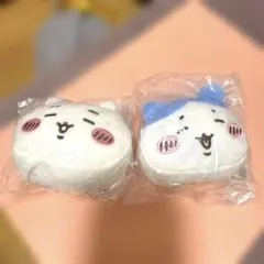 ちいかわ　もちもちフェイスマスコット2 2つセット