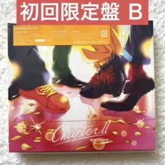 SexyZone アルバム ChapterⅡ 初回限定盤Ｂ (CD＋DVD)