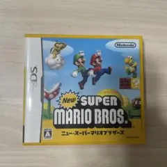 New Super Mario Bros. ニンテンドーDS