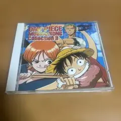 ONE PIECE MUSIC &SONG Collection 3