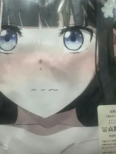 司馬深雪　【魔法科高校】 抱き枕カバーB②