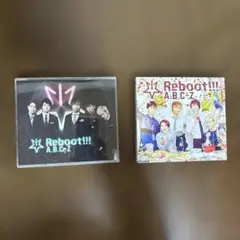Reboot!!! A.B.C-Z